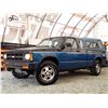 Image 9 : 0NOONA --  1991 CHEVROLET S TRUCK S10 4X4 , Blue , 115543  KM's