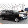 Image 10 : H1 --  2010 CHEVROLET SILVERADO LS EXT CAB 4X4 , Black , 269066  KM's