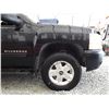Image 17 : H1 --  2010 CHEVROLET SILVERADO LS EXT CAB 4X4 , Black , 269066  KM's