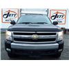 Image 2 : H1 --  2010 CHEVROLET SILVERADO LS EXT CAB 4X4 , Black , 269066  KM's