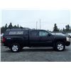 Image 4 : H1 --  2010 CHEVROLET SILVERADO LS EXT CAB 4X4 , Black , 269066  KM's
