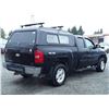 Image 5 : H1 --  2010 CHEVROLET SILVERADO LS EXT CAB 4X4 , Black , 269066  KM's