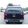 Image 6 : H1 --  2010 CHEVROLET SILVERADO LS EXT CAB 4X4 , Black , 269066  KM's