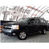 Image 9 : H1 --  2010 CHEVROLET SILVERADO LS EXT CAB 4X4 , Black , 269066  KM's