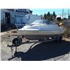 Image 2 : 0B - 1998 MAXUM OLYMPIC EDTION BOAT   1998 ESCORT BOAT TRAILLER
