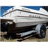 Image 59 : 0B - 1998 MAXUM OLYMPIC EDTION BOAT   1998 ESCORT BOAT TRAILLER