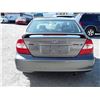 Image 6 : A12C --  2003 TOYOTA CAMRY LE , Grey , 280026  KM's