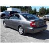 Image 7 : A12C --  2003 TOYOTA CAMRY LE , Grey , 280026  KM's