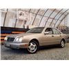 Image 9 : B2 --  1999 MERCEDES E430 , Gold , 225858  KM's