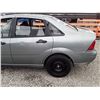 Image 10 : A4 --  2005 FORD FOCUS ZX4 S , Green , 216381  KM's