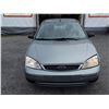 Image 2 : A4 --  2005 FORD FOCUS ZX4 S , Green , 216381  KM's