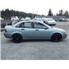 Image 4 : A4 --  2005 FORD FOCUS ZX4 S , Green , 216381  KM's