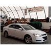 Image 10 : B5 --  2009 CHEVROLET MALIBU 2LT , White , 170696  KM's