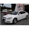 Image 1 : B5 --  2009 CHEVROLET MALIBU 2LT , White , 170696  KM's
