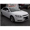 Image 3 : B5 --  2009 CHEVROLET MALIBU 2LT , White , 170696  KM's