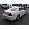 Image 5 : B5 --  2009 CHEVROLET MALIBU 2LT , White , 170696  KM's