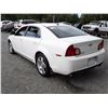 Image 7 : B5 --  2009 CHEVROLET MALIBU 2LT , White , 170696  KM's