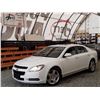 Image 9 : B5 --  2009 CHEVROLET MALIBU 2LT , White , 170696  KM's