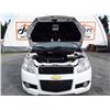 Image 19 : B6 --  2011 CHEVROLET AVEO 5  , White , 185495  KM's