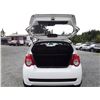 Image 28 : B6 --  2011 CHEVROLET AVEO 5  , White , 185495  KM's