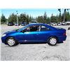 Image 8 : C4 --  2004 HONDA CIVIC LX  , Blue , 216649  KM's
