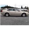 Image 4 : C5 --  2011 CHEVROLET IMPALA LT , Gold , 201165  KM's