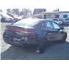 Image 5 : C6 --  2013 DODGE DART SE , Black , 175759  KM's
