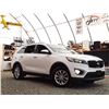Image 10 : C6A --  2017 KIA SORENTO LX , White , 132798  KM's