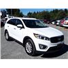 Image 3 : C6A --  2017 KIA SORENTO LX , White , 132798  KM's