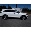 Image 4 : C6A --  2017 KIA SORENTO LX , White , 132798  KM's
