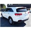 Image 7 : C6A --  2017 KIA SORENTO LX , White , 132798  KM's