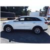 Image 8 : C6A --  2017 KIA SORENTO LX , White , 132798  KM's