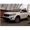 Image 9 : C6A --  2017 KIA SORENTO LX , White , 132798  KM's