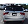 Image 6 : D1 --  2007 BMW X3 3.0 SI AWD  , Silver , 243618  KM's