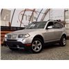 Image 9 : D1 --  2007 BMW X3 3.0 SI AWD  , Silver , 243618  KM's