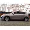 Image 11 : D3 --  2010 MAZDA 3I SPORT  , Grey , 212706  KM's