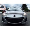Image 2 : D3 --  2010 MAZDA 3I SPORT  , Grey , 212706  KM's