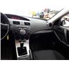 Image 37 : D3 --  2010 MAZDA 3I SPORT  , Grey , 212706  KM's