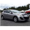 Image 3 : D3 --  2010 MAZDA 3I SPORT  , Grey , 212706  KM's