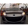 Image 44 : D3 --  2010 MAZDA 3I SPORT  , Grey , 212706  KM's