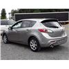 Image 7 : D3 --  2010 MAZDA 3I SPORT  , Grey , 212706  KM's