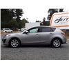 Image 8 : D3 --  2010 MAZDA 3I SPORT  , Grey , 212706  KM's