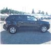 Image 4 : D5 --  2008 FORD EDGE SEL , Black , 221889  KM's