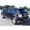 Image 7 : D5 --  2008 FORD EDGE SEL , Black , 221889  KM's