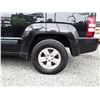 Image 13 : E2 --  2010 JEEP LIBERTY SPORT NORTH EDITION 4X4 , Black , 190817  KM's