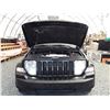 Image 19 : E2 --  2010 JEEP LIBERTY SPORT NORTH EDITION 4X4 , Black , 190817  KM's