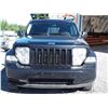 Image 2 : E2 --  2010 JEEP LIBERTY SPORT NORTH EDITION 4X4 , Black , 190817  KM's