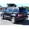Image 7 : E2 --  2010 JEEP LIBERTY SPORT NORTH EDITION 4X4 , Black , 190817  KM's