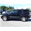 Image 8 : E2 --  2010 JEEP LIBERTY SPORT NORTH EDITION 4X4 , Black , 190817  KM's