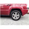 Image 13 : E3 --  2008 JEEP PATRIOT SPORT 4X4 , Red , 232166  KM's